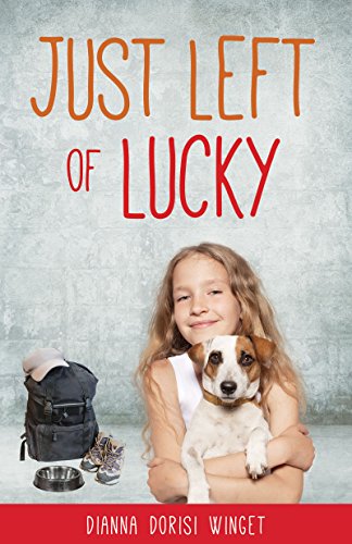 Just Left of Lucky on Kindle