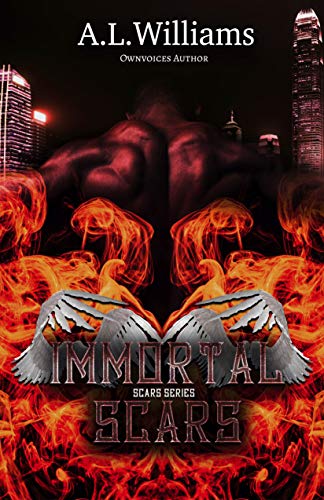 Immortal Scars: A MM Hurt & Comfort Paranormal Romance on Kindle