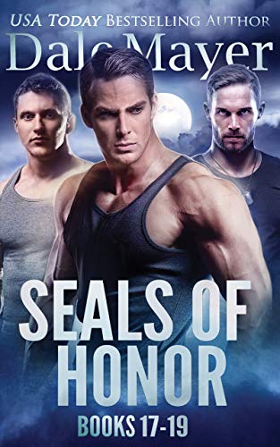 SEALs of Honor (SEALs of Honor Books 17-19) on Kindle