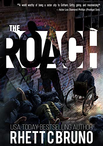 The Roach on Kindle