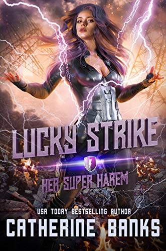 Lucky Strike (Her Super Harem Book 1) on Kindle
