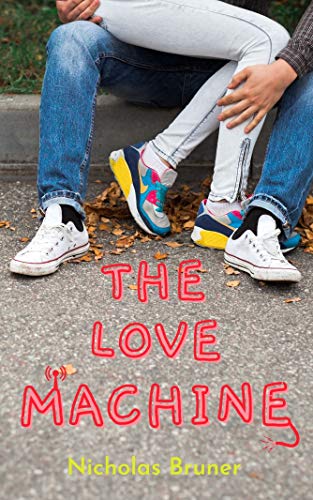 The Love Machine on Kindle