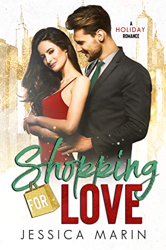 Shopping For Love on Kindle