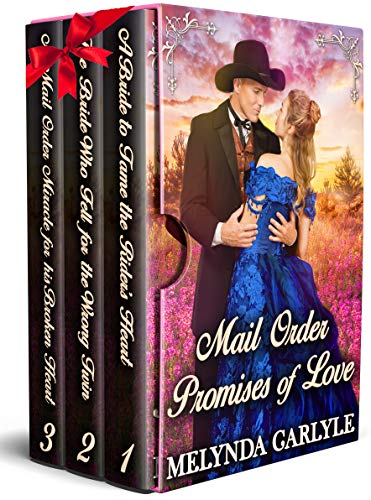Mail Order Promises of Love on Kindle