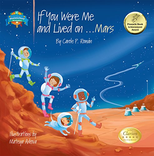If You Were Me and Lived on... Mars on Kindle