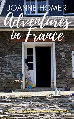 Adventures in France on Kindle
