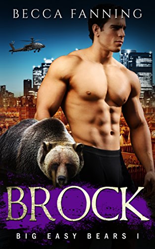 Brock (Big Easy Bears Book 1) on Kindle