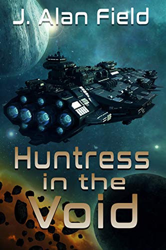 Huntress in the Void on Kindle