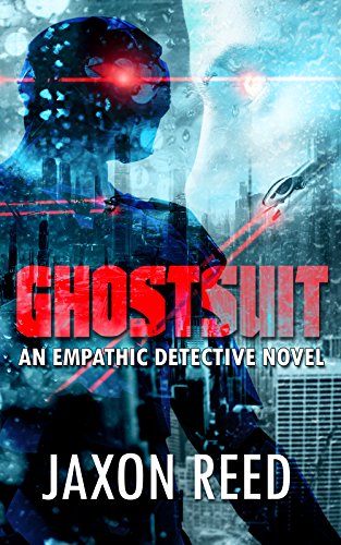 Ghostsuit (The Empathic Detective Book 2) on Kindle
