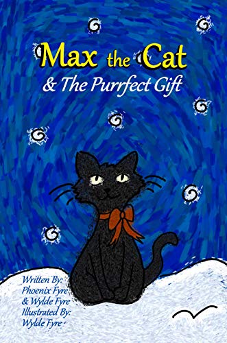 Max the Cat & The Purrfect Gift on Kindle