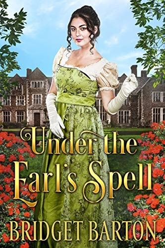 Under The Earl's Spell on Kindle