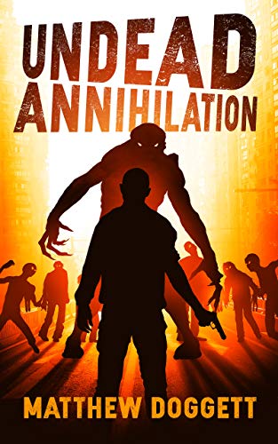Undead Annihilation on Kindle