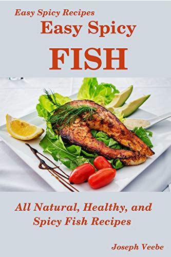 Easy Spicy Fish on Kindle