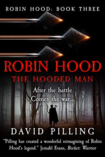 Robin Hood: The Hooded Man on Kindle