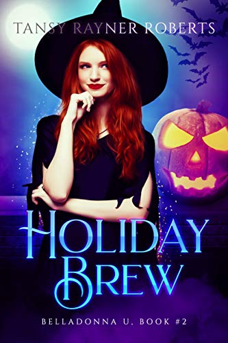 Holiday Brew (Belladonna U Book 2) on Kindle