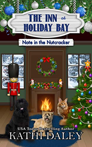 The Inn at Holiday Bay: Note in the Nutcracker on Kindle