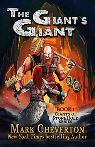 The Giant's Giant (The Giants of StoneHold Book 1) on Kindle