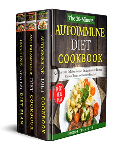 The Complete Autoimmune Diet for Beginners on Kindle