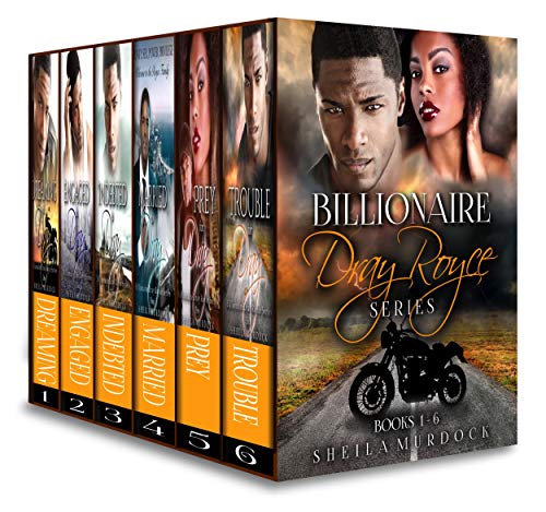 Billionaire Dray Royce Series Box Set (Books 1-6) on Kindle