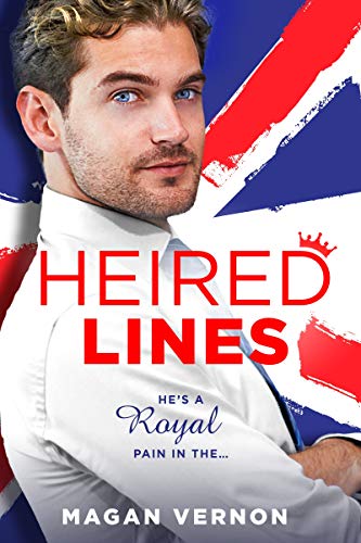 Heired Lines on Kindle