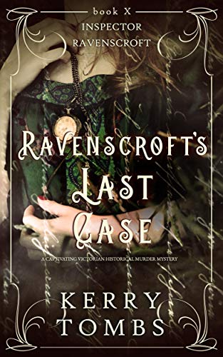 Ravenscroft's Last Case (Inspector Ravenscroft Detective Mysteries Book 10) on Kindle