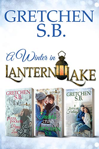 A Winter in Lantern Lake (Books 1-3) on Kindle