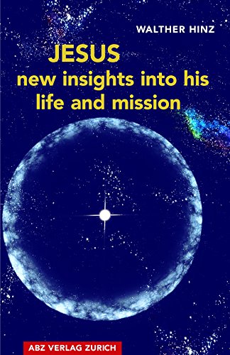Jesus – New Insights into His Life and Mission on Kindle