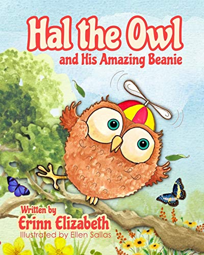 Hal the Owl and His Amazing Beanie on Kindle