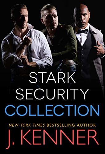 Stark Security: Collection (Books 1-3) on Kindle