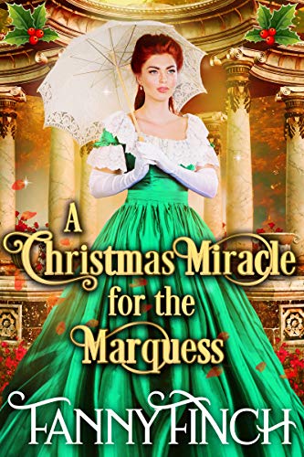 A Christmas Miracle for the Marquess on Kindle