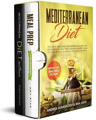 Mediterranean Diet on Kindle
