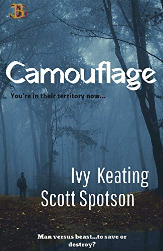 Camouflage on Kindle