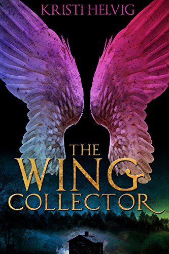 The Wing Collector on Kindle