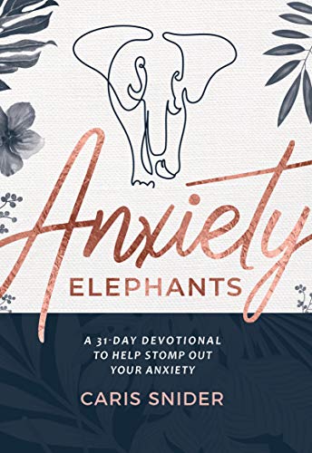 Anxiety Elephants on Kindle