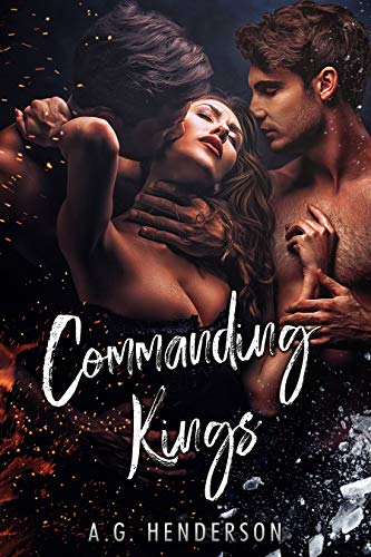Commanding Kings on Kindle