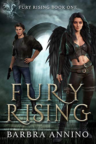 Fury Rising on Kindle