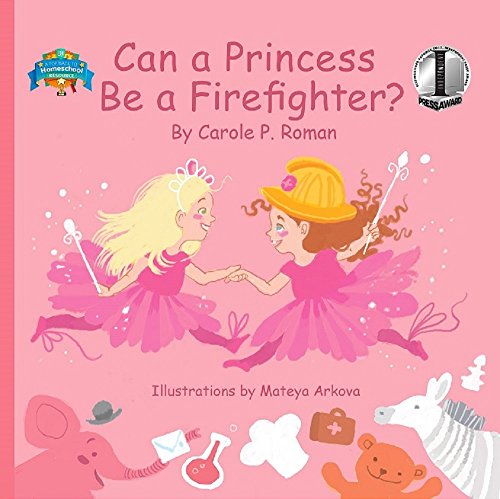 Can a Princess Be a Firefighter? (Bedtime Dream Collection Book 1) on Kindle