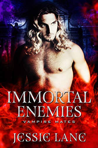 Immortal Enemies (Vampire Mates) on Kindle