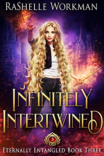 Infinitely Intertwined (Eternally Entangled Book 3) on Kindle
