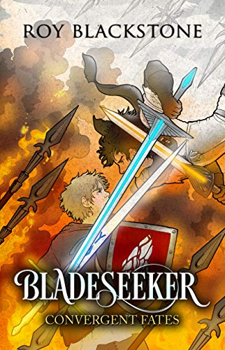 Bladeseeker: Convergent Fates on Kindle