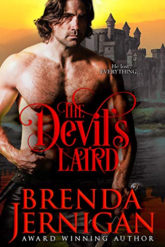 The Devil's Laird on Kindle