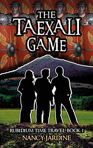 The Taexali Game (Rubidium Time Travel Book 1) on Kindle