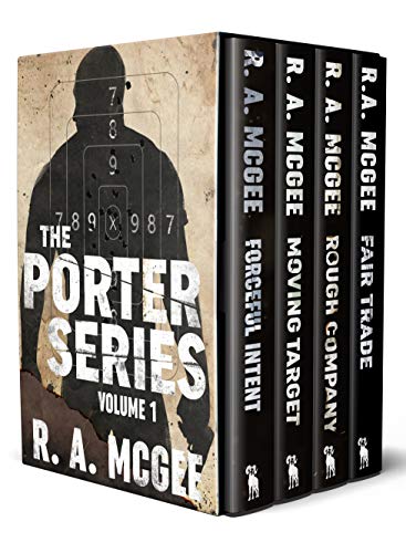 The Porter Series: Volume 1 on Kindle