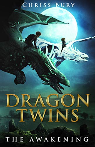 Dragon Twins: The Awakening on Kindle