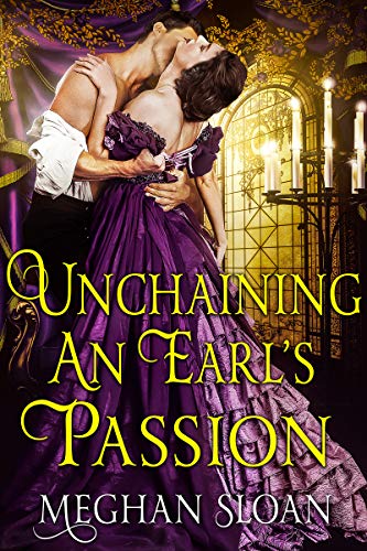 Unchaining an Earl's Passion on Kindle
