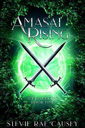 Amasai Rising (The Amasai Rising Trilogy Book 1) on Kindle