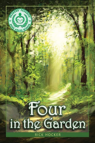 Four in the Garden on Kindle