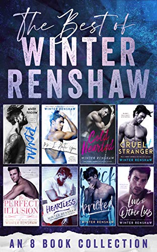 The Best of Winter Renshaw - An 8 Book Collection on Kindle