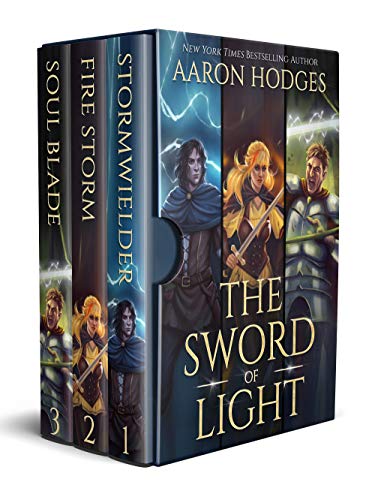 The Sword of Light: The Complete Trilogy (The Three Nations Book 1) on Kindle
