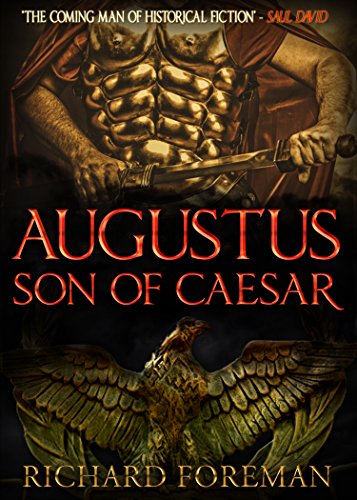 Augustus: Son of Caesar (Augustus Series Book 2) on Kindle